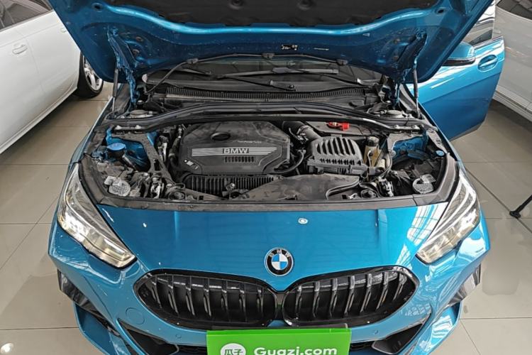 Used BMW 2 Series 2021 225i Four-Door Coupe M Sport Night Edition Engine Bay