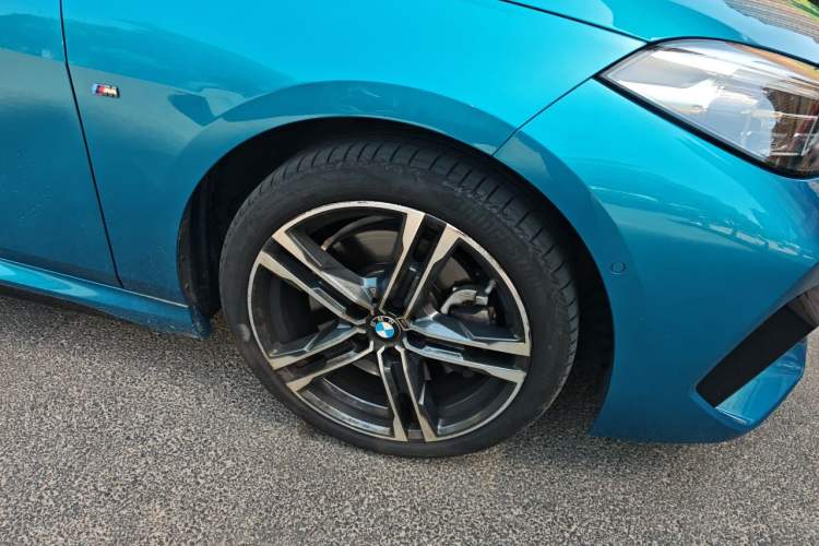 Used BMW 2 Series 2021 225i 4-Door Coupe M Sport Package Exterior 1