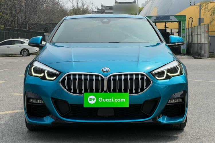Used BMW 2 Series 2021 225i 4-Door Coupe M Sport Package Exterior 1