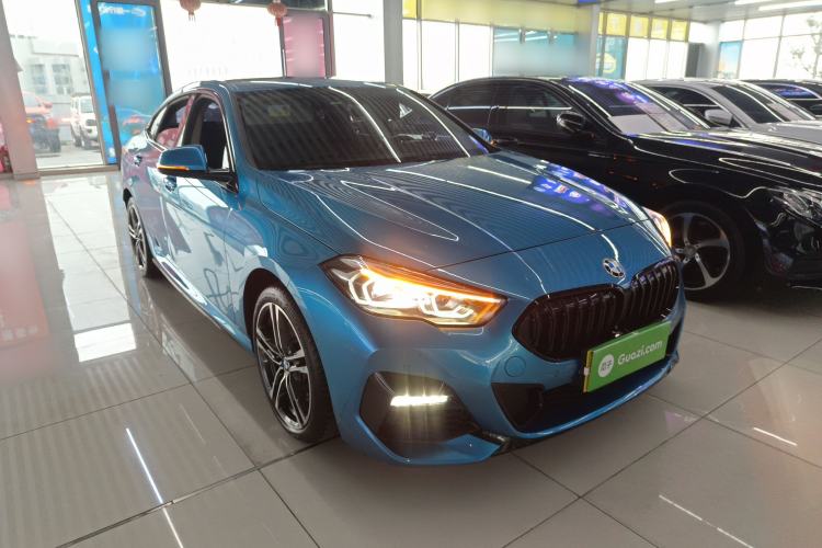 Used BMW 2 Series 2021 225i Four-Door Coupe M Sport Night Edition Exterior 1