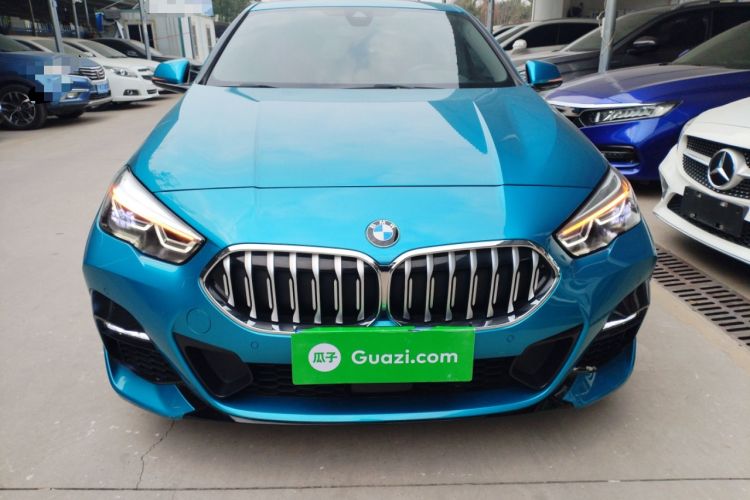 Used BMW 2 Series 2021 225i 4-Door Coupe M Sport Package Exterior 1