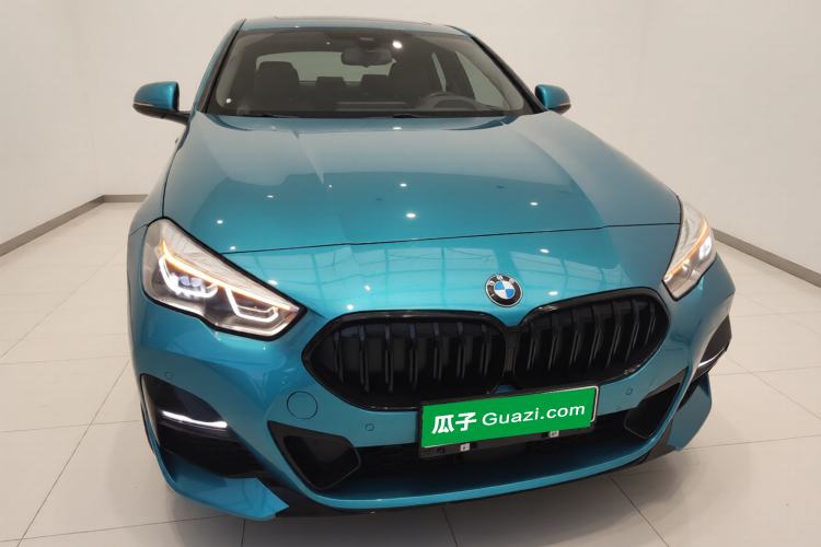 Used BMW 2 Series 2021 225i Four-Door Coupe M Sport Night Edition Exterior 1