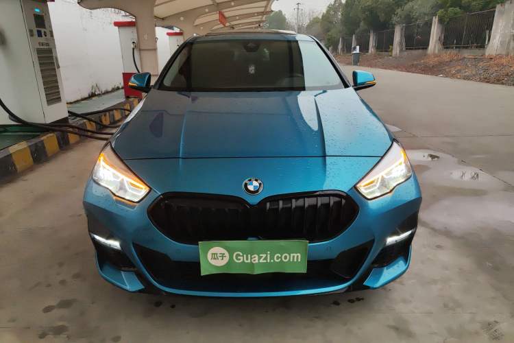 Used BMW 2 Series 2021 225i Four-Door Coupe M Sport Night Edition Exterior 1