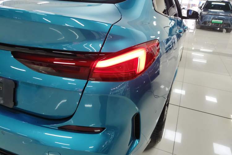 Used BMW 2 Series 2021 225i Four-Door Coupe M Sport Night Edition Exterior 1