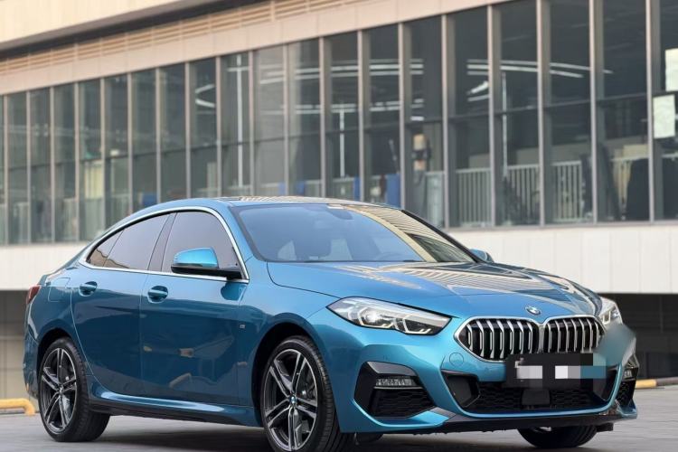Used BMW 2 Series 2021 225i 4-Door Coupe M Sport Package Exterior 10