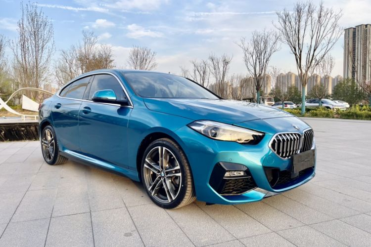 Used BMW 2 Series 2021 225i 4-Door Coupe M Sport Package Exterior 2
