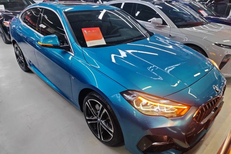 Used BMW 2 Series 2021 225i 4-Door Coupe M Sport Package Exterior 2