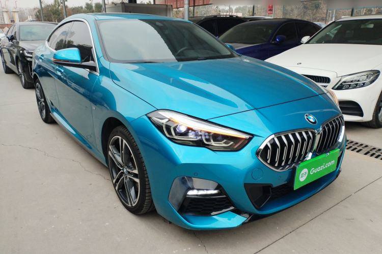 Used BMW 2 Series 2021 225i 4-Door Coupe M Sport Package Exterior 2