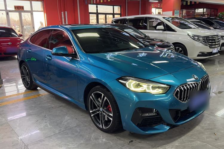 Used BMW 2 Series 2021 225i 4-Door Coupe M Sport Package Exterior 2