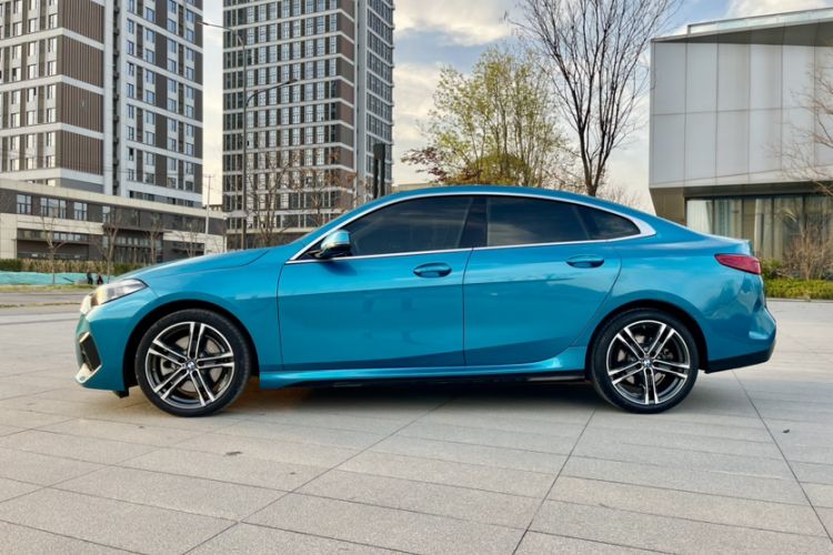 Used BMW 2 Series 2021 225i 4-Door Coupe M Sport Package Exterior 3