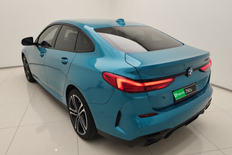 Used BMW 2 Series 2021 225i Four-Door Coupe M Sport Night Edition Exterior 3