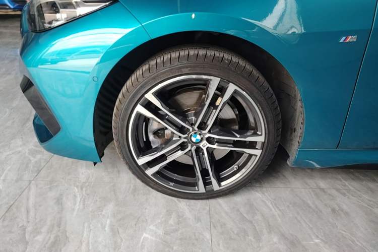 Used BMW 2 Series 2021 225i Four-Door Coupe M Sport Night Edition Exterior 4