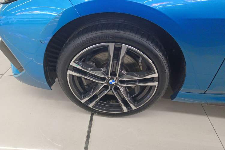 Used BMW 2 Series 2021 225i Four-Door Coupe M Sport Night Edition Exterior 4