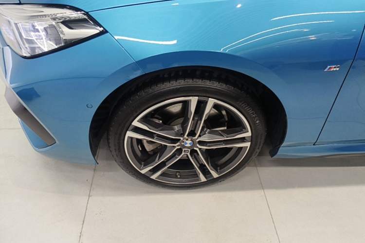 Used BMW 2 Series 2021 225i 4-Door Coupe M Sport Package Exterior 4