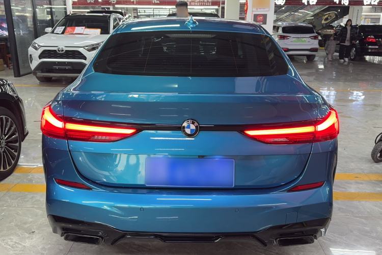 Used BMW 2 Series 2021 225i 4-Door Coupe M Sport Package Exterior 4