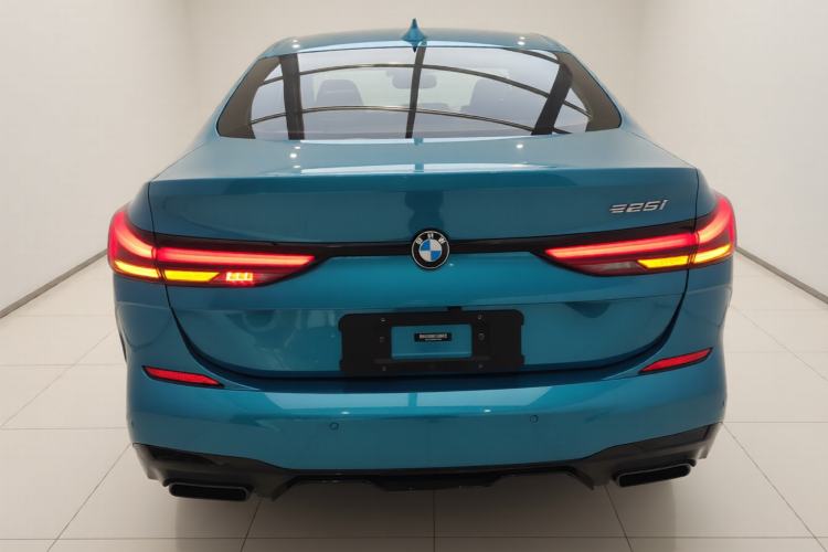 Used BMW 2 Series 2021 225i Four-Door Coupe M Sport Night Edition Exterior 4