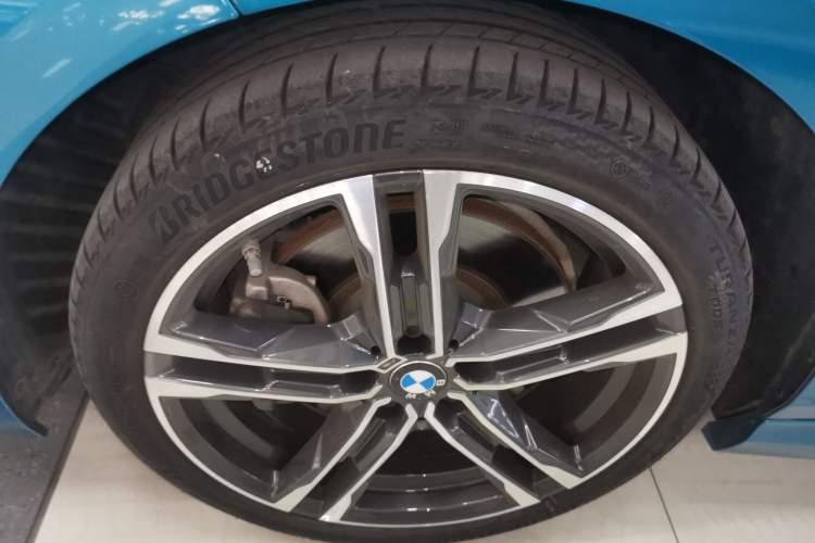 Used BMW 2 Series 2021 225i 4-Door Coupe M Sport Package Exterior 4