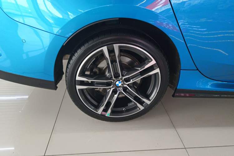Used BMW 2 Series 2021 225i Four-Door Coupe M Sport Night Edition Exterior 5