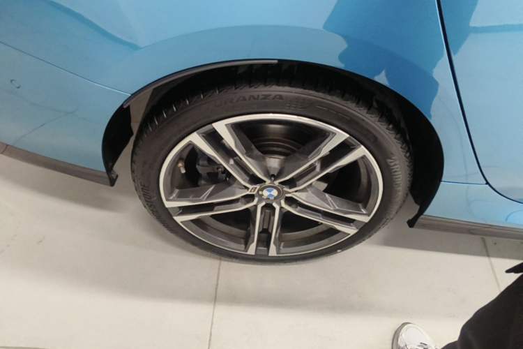 Used BMW 2 Series 2021 225i 4-Door Coupe M Sport Package Exterior 5