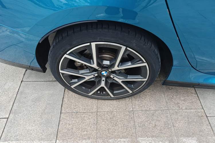 Used BMW 2 Series 2021 225i 4-Door Coupe M Sport Package Exterior 5