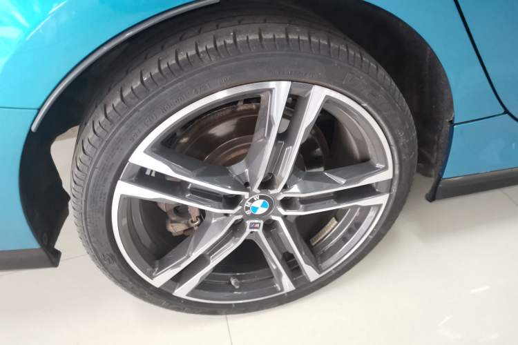 Used BMW 2 Series 2021 225i 4-Door Coupe M Sport Package Exterior 5