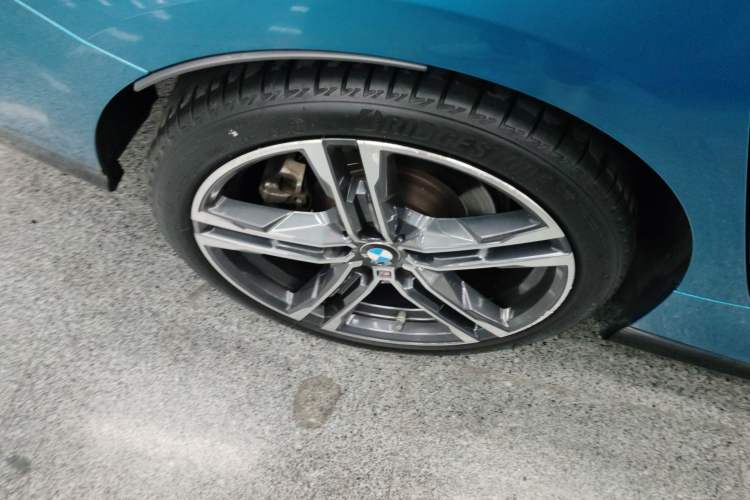 Used BMW 2 Series 2021 225i 4-Door Coupe M Sport Package Exterior 5