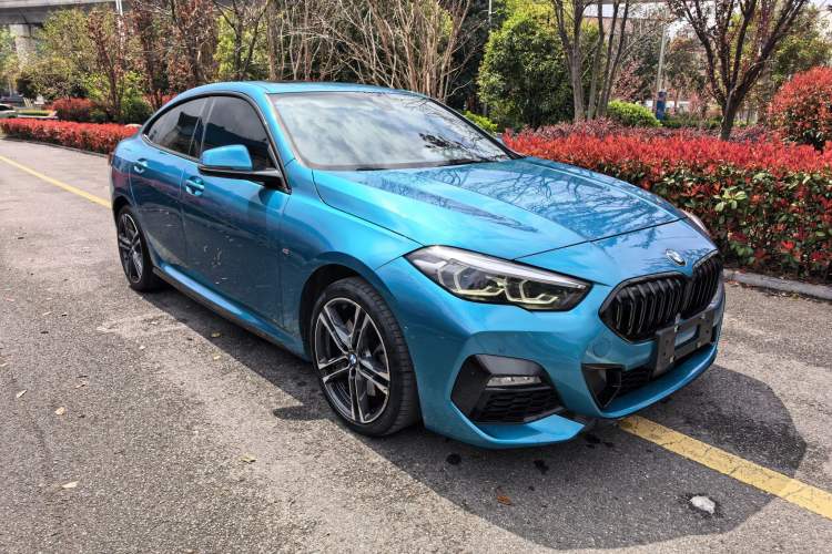 Used BMW 2 Series 2021 225i Four-Door Coupe M Sport Night Edition Exterior 5