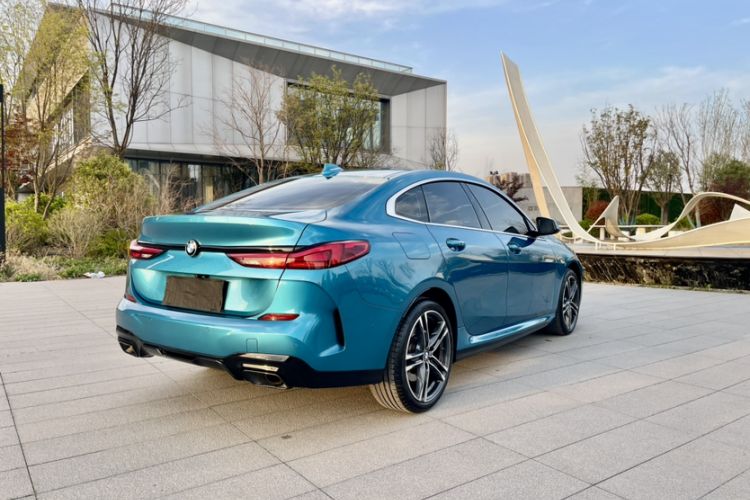 Used BMW 2 Series 2021 225i 4-Door Coupe M Sport Package Exterior 6