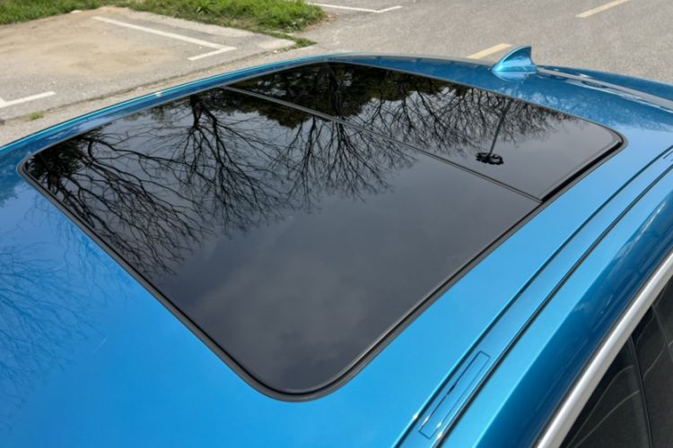 Used BMW 2 Series 2021 225i 4-Door Coupe M Sport Package Exterior 6