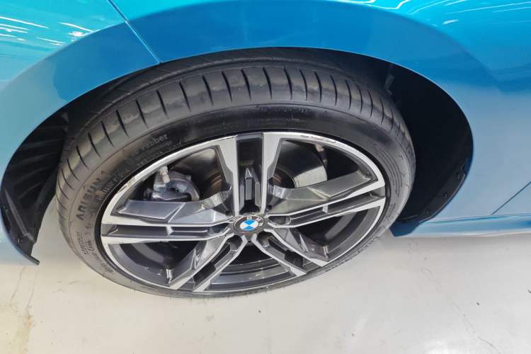 Used BMW 2 Series 2021 225i 4-Door Coupe M Sport Package Exterior 7