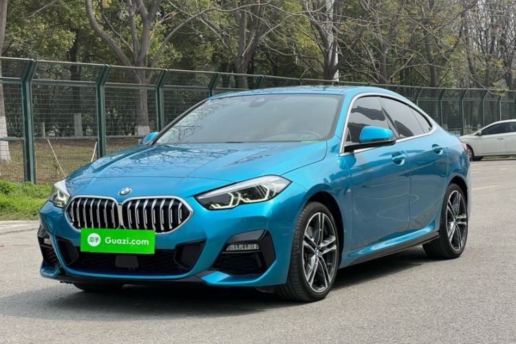 Used BMW 2 Series 2021 225i 4-Door Coupe M Sport Package Exterior 7