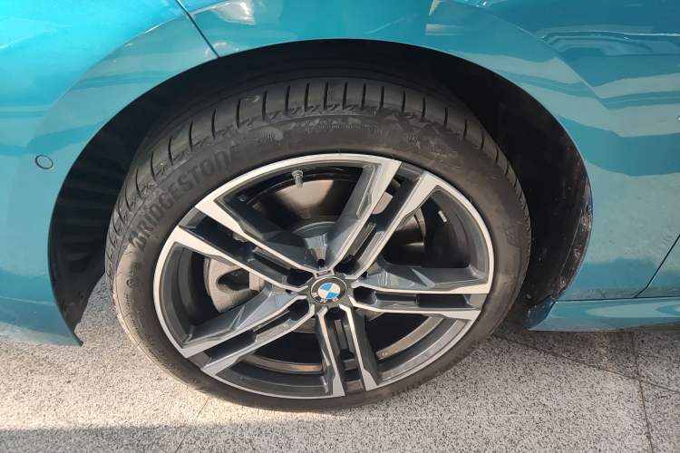 Used BMW 2 Series 2021 225i Four-Door Coupe M Sport Night Edition Exterior 7