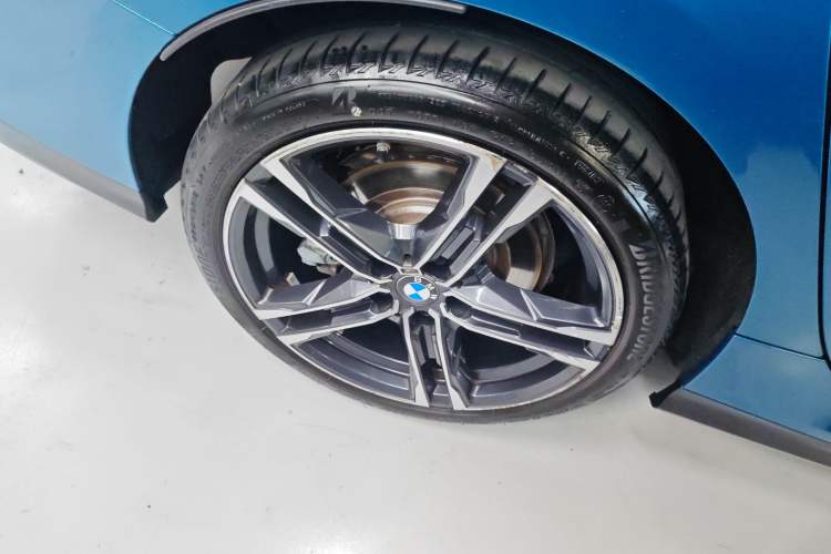 Used BMW 2 Series 2021 225i 4-Door Coupe M Sport Package Exterior 8
