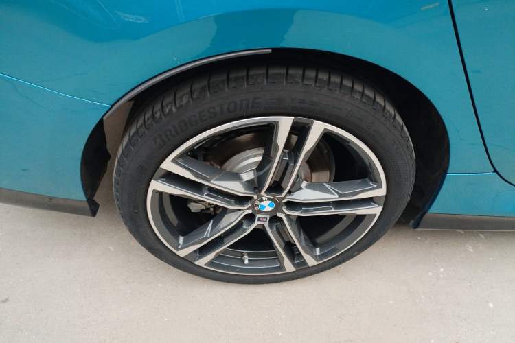 Used BMW 2 Series 2021 225i 4-Door Coupe M Sport Package Exterior 8