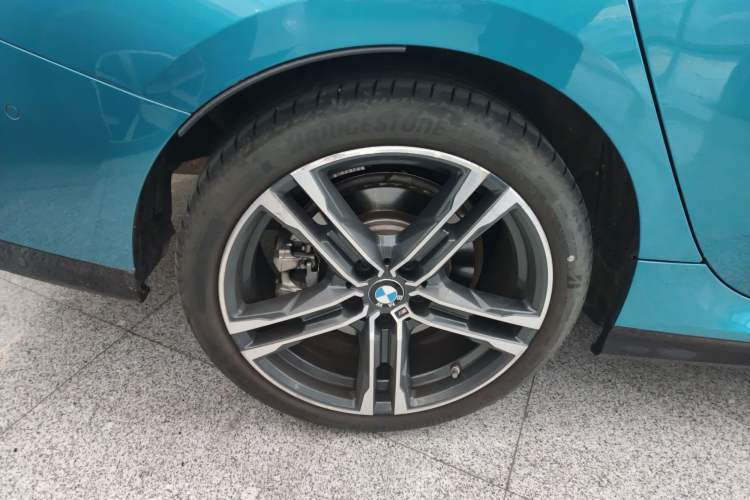Used BMW 2 Series 2021 225i Four-Door Coupe M Sport Night Edition Exterior 8