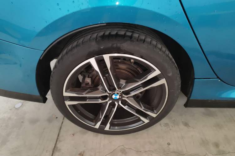 Used BMW 2 Series 2021 225i Four-Door Coupe M Sport Night Edition Exterior 8