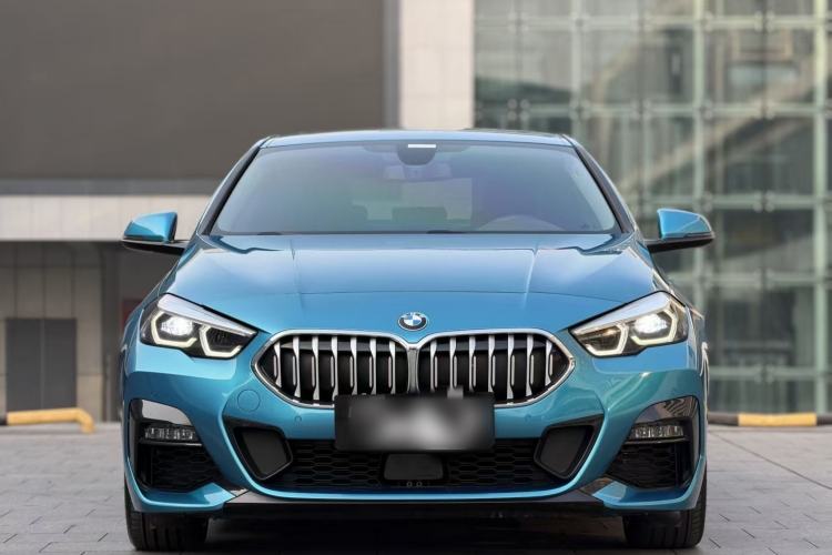Used BMW 2 Series 2021 225i 4-Door Coupe M Sport Package Exterior 9