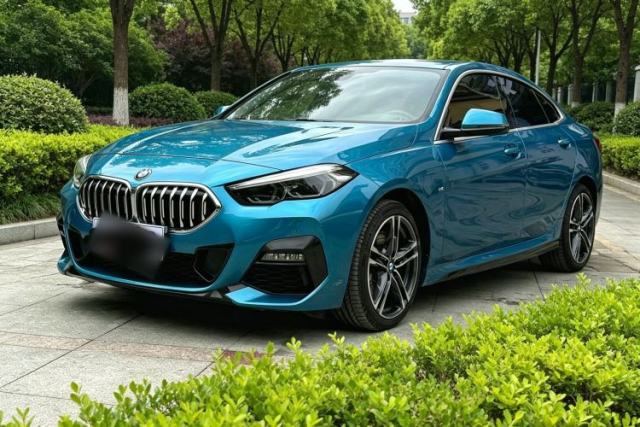 Used BMW 2 Series 2021 225i 4-Door Coupe M Sport Package