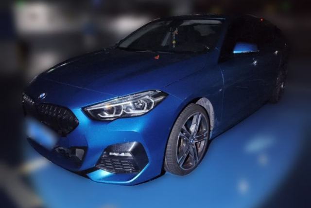 Used BMW 2 Series 2021 225i Four-Door Coupe M Sport Night Edition