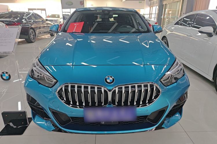 Used BMW 2 Series 2021 225i 4-Door Coupe M Sport Package Front