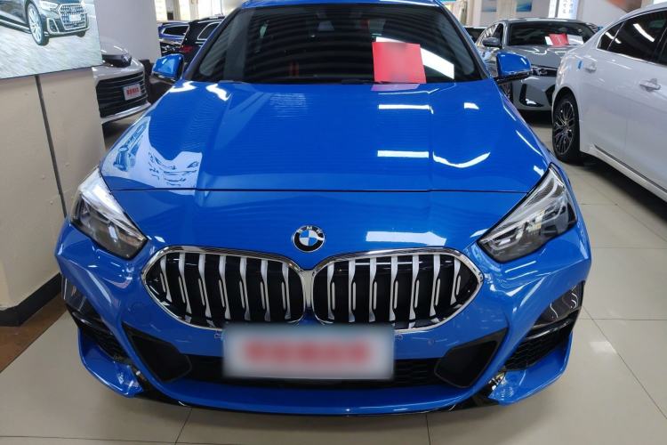 Used BMW 2 Series 2021 225i 4-Door Coupe M Sport Package Front