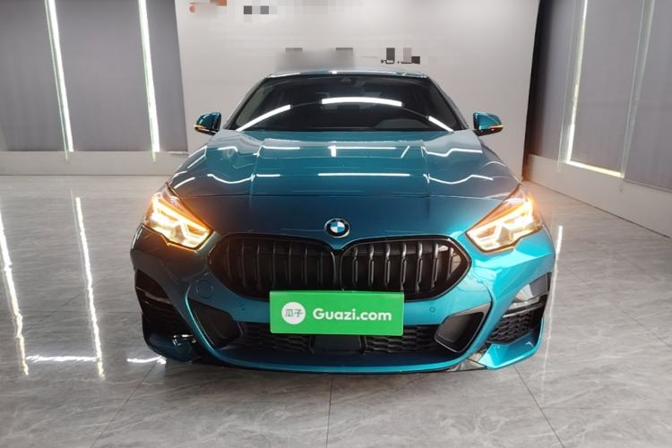 Used BMW 2 Series 2021 225i Four-Door Coupe M Sport Night Edition Front