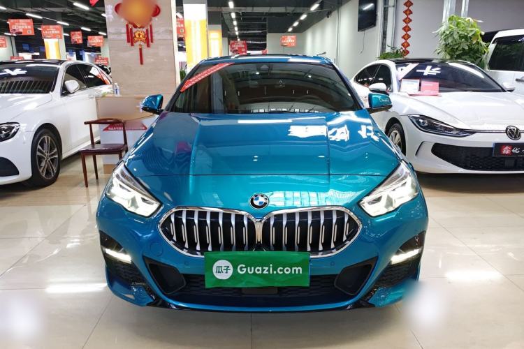 Used BMW 2 Series 2021 225i 4-Door Coupe M Sport Package Front