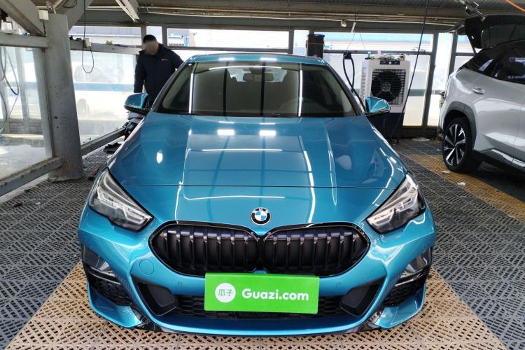 Used BMW 2 Series 2021 225i Four-Door Coupe M Sport Night Edition Front