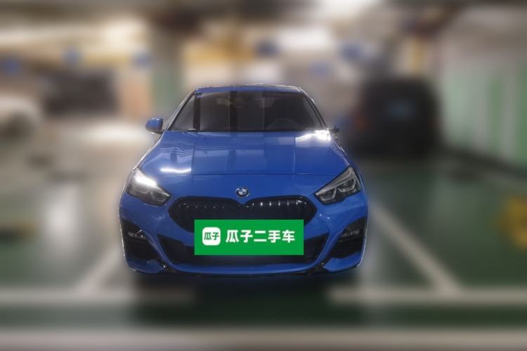 Used BMW 2 Series 2021 225i Four-Door Coupe M Sport Night Edition Front