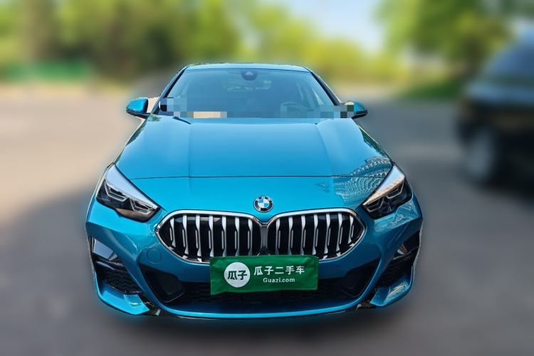Used BMW 2 Series 2021 225i 4-Door Coupe M Sport Package Front