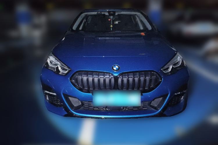 Used BMW 2 Series 2021 225i Four-Door Coupe M Sport Night Edition Front