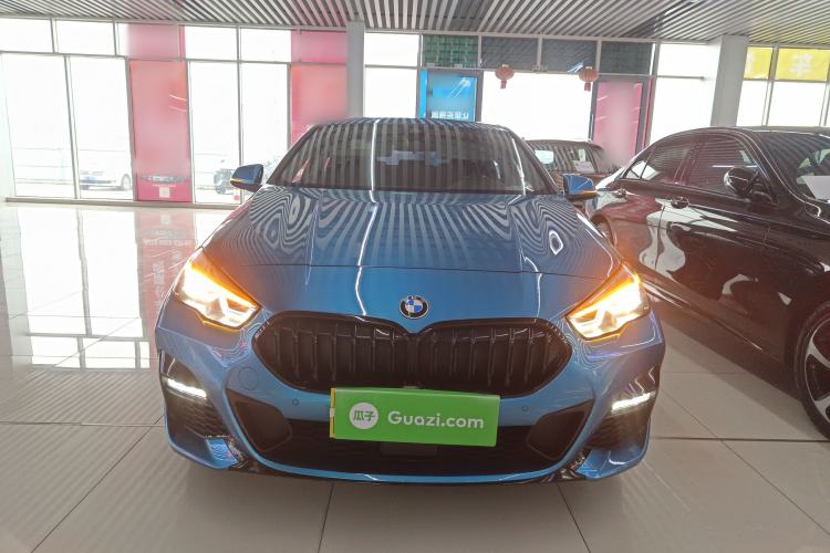 Used BMW 2 Series 2021 225i Four-Door Coupe M Sport Night Edition Front