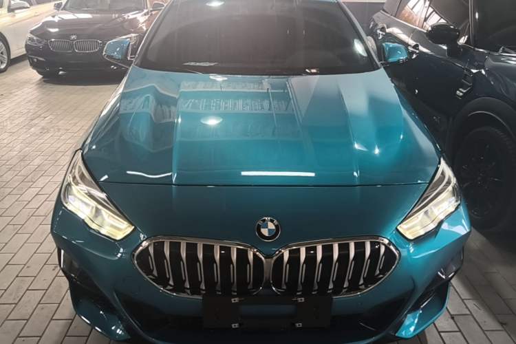 Used BMW 2 Series 2021 225i 4-Door Coupe M Sport Package Front