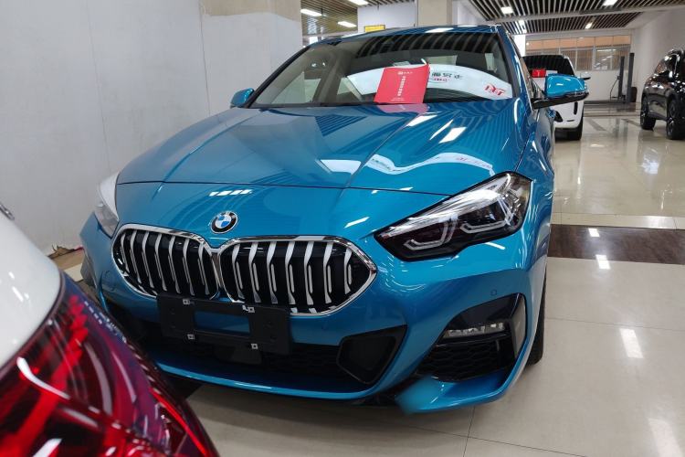 Used BMW 2 Series 2021 225i 4-Door Coupe M Sport Package Front